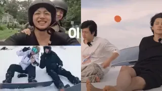 BTS Are You Sure: Release Date, OTT Platform, Number Of Episodes, Trailer And Everything About Jungkook And Jimin's New Travel Show